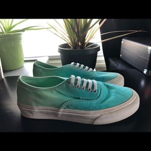 Vans Authentic Mint Ombre